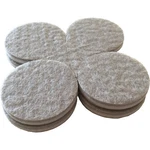 Shepherd Hardware 1-1/2 In. Beige Self-adhesive Commercial Grade Felt Pads. Fixed Price $10.40.