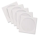 Compucessory CCS26500 Cd/dvd Window Envelopes 5X5 100/BOX White. Fixed Price $23.77.