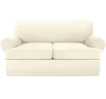 Cushion Loveseat Slipcover 3 Pieces Sofa Covers For Stretch.... Fixed Price $39.99.
