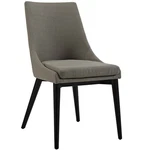 Modway Viscount Mid Century Upholstered Fabric Kitchen And Dining Room Chair. Fixed Price $127.01.