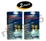 Super Sliders 8 Pcs Reusable Self-stick Ffurniture For Carpeted Surfaces. Fixed Price $9.99.