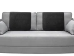 Frienda 2 Pieces Recliner Headrest Covers Sofa Protector Black. Fixed Price $25.99.