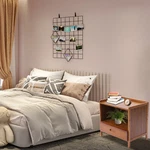 Bamboo Small Nightstand Bedside End Table With Drawer For Bedroom Living. Fixed Price $48.18.