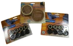 Slipstick CB840 3-1/4 Inch Bed Roller & 16 CD260 Small Recliner Feet. Fixed Price $11.95.
