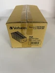 Verbatim Cd/dvd Color Slim Jewel Cases 50 Count (94178) New/sealed. Fixed Price $15.00.