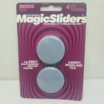 Magic Sliders Sliding Disc 2" Round Pcs. #04050. Fixed Price $12.75.