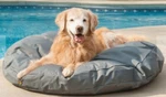 Snoozer Pet Products 42" All-year-round Outdoor Dog Bed (no Outer Cover). Fixed Price $40.00.