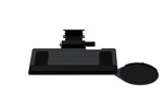 Humanscale Height-adjustable Diagonal Big Platform Keyboard / 6G400-SMP2722. Fixed Price $288.25.