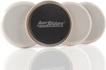 Super Sliders 3 1/2" Round Reusable Furniture For Carpet Easily Move Med. Fixed Price $14.13.