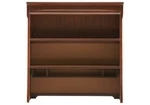 Desk Hutch - Young America By Stanley Harbortown Cherry. Fixed Price $160.00.