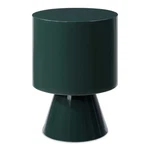 Uttermost 50070 Denison High Gloss Forest Green Geometric Accent Table. Fixed Price $422.40.