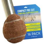 Small 2 Inch Precut Tennis Glides For Chairs Stools Leg Floor Protector Heavy.... Fixed Price $71.32.