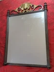 Thomasville Ernest Hemingway Mirror Large 55" 36". Fixed Price $390.00.