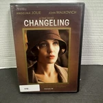Changeling - Dvd Very Good Frank Wood,denis O'hare,geoff Pierson,amy Ryan,j. Fixed Price $8.99.