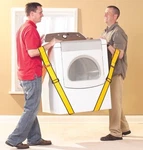 Pro-lifter Moving Straps Heavy Lifting Aid Super Sliders Set Of 2. Fixed Price $24.95.