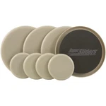 3 1/2" & 7" Round Reusable Furniture Sliders Carpet - Effortless Moving And. Fixed Price $20.60.