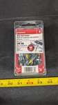 The Hillman Group 41330 Short Drive Wall Anchors, 1/8-INCH. Fixed Price $10.00.