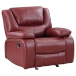 Coaster Home Furnishings - Camila Faux Leather Upholstered Glider Recliner .... Fixed Price $731.56.
